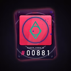 HASCH PLAYER ID #881
