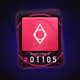 1105