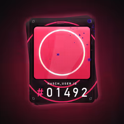 HASCH PLAYER ID #1492