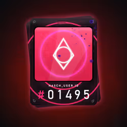 HASCH PLAYER ID #1495