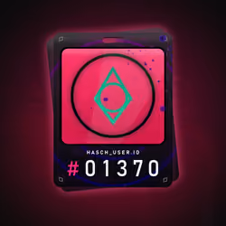 HASCH PLAYER ID #1370