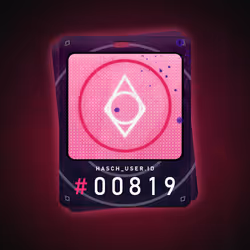 HASCH PLAYER ID #819