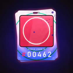 HASCH PLAYER ID #462