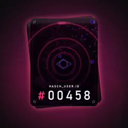 HASCH PLAYER ID #458