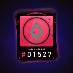 HASCH PLAYER ID #1527