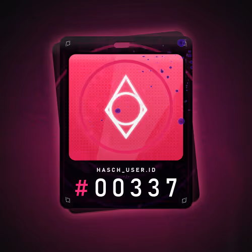 Hasch Project Alpha