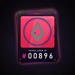 HASCH PLAYER ID #896