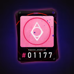 HASCH PLAYER ID #1177