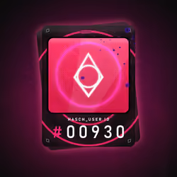 HASCH PLAYER ID #930