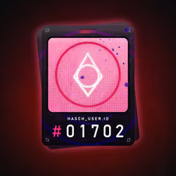 HASCH PLAYER ID #1702