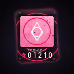 HASCH PLAYER ID #1210
