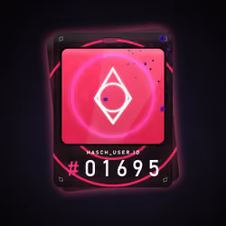 HASCH PLAYER ID #1695