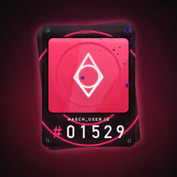 HASCH PLAYER ID #1529