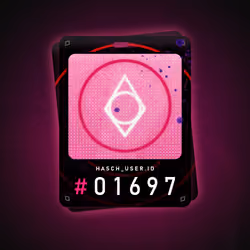 HASCH PLAYER ID #1697
