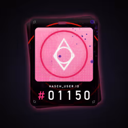 HASCH PLAYER ID #1150