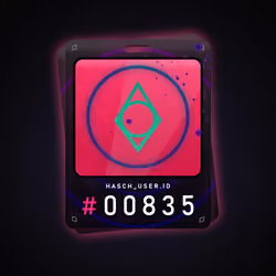 HASCH PLAYER ID #835
