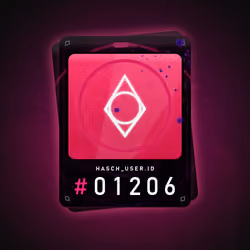 HASCH PLAYER ID #1206