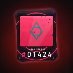HASCH PLAYER ID #1424