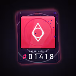 HASCH PLAYER ID #1418