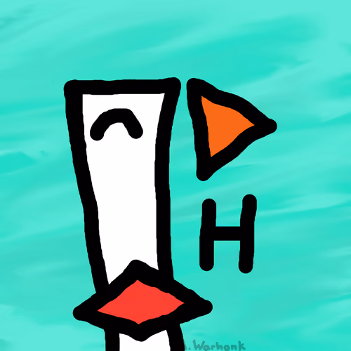 Silly Goose #446