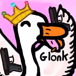 Silly Goose #266