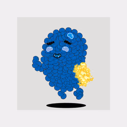 Bubble Bean #382