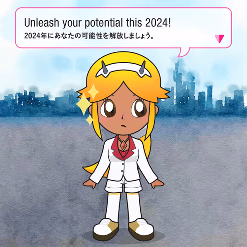 Mondai Anime Girls Club Impact 1 5