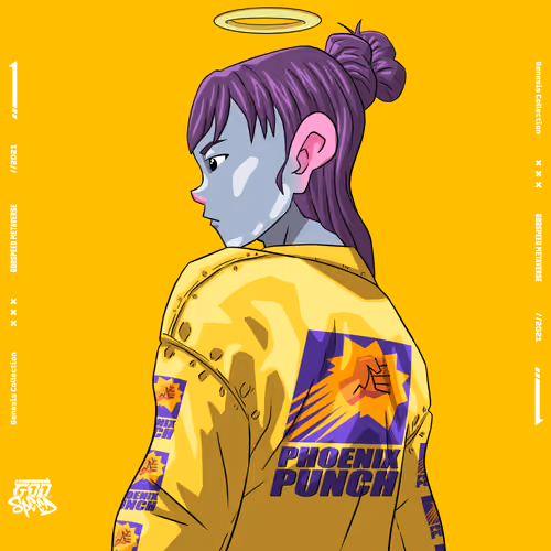 Godspeed #112