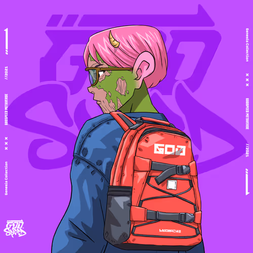 Godspeedmetaverse