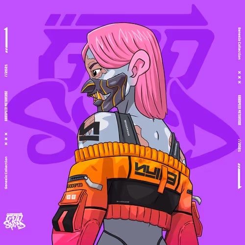 Godspeedmetaverse