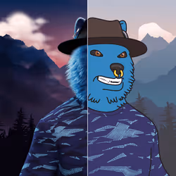 Howling Meta Wolves #1404
