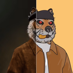 Howling Meta Wolves #497