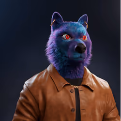 Howling Meta Wolves #1246