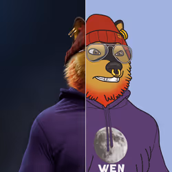 Howling Meta Wolves #1233