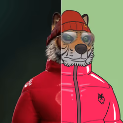 Howling Meta Wolves #1285