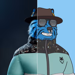 Howling Meta Wolves #160