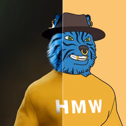 Howling Meta Wolves #1283
