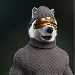 Howling Meta Wolves #499