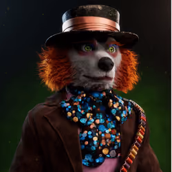 Howling Meta Wolves #501