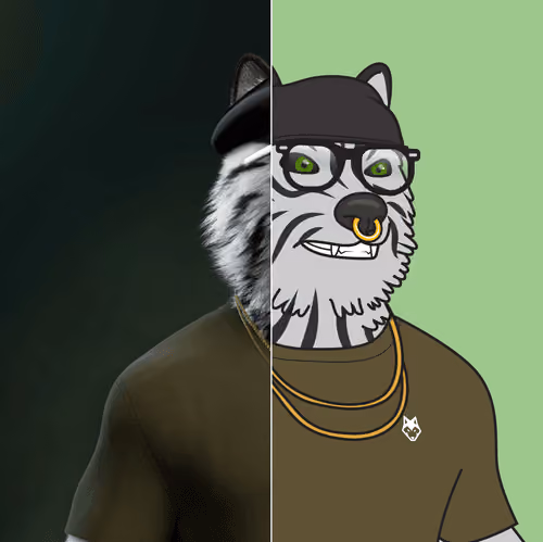 Howling Meta Wolves #1122