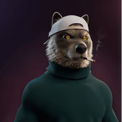 Howling Meta Wolves #1247