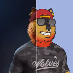 Howling Meta Wolves #1397