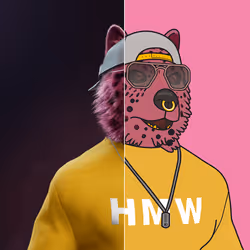 Howling Meta Wolves #1396