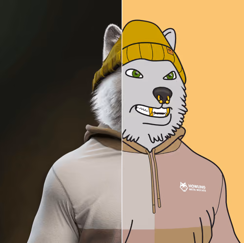 Howling Meta Wolves #1311