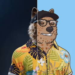 Howling Meta Wolves #1219
