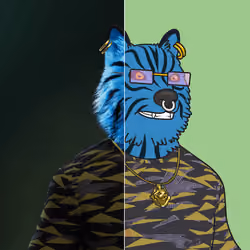 Howling Meta Wolves #742