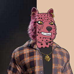 Howling Meta Wolves #1407