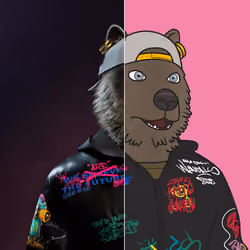 Howling Meta Wolves #1087
