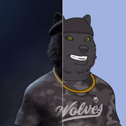 Howling Meta Wolves #393
