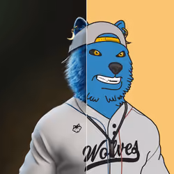 Howling Meta Wolves #1313